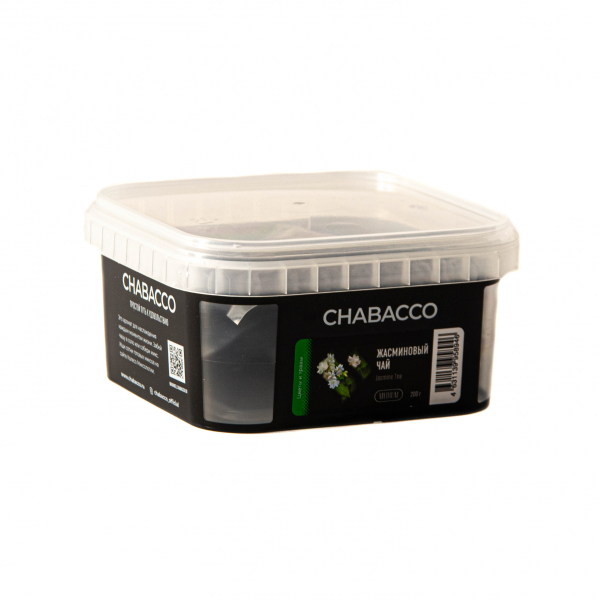 Смесь Chabacco Medium Jasmine Tea  200 гр в Томске