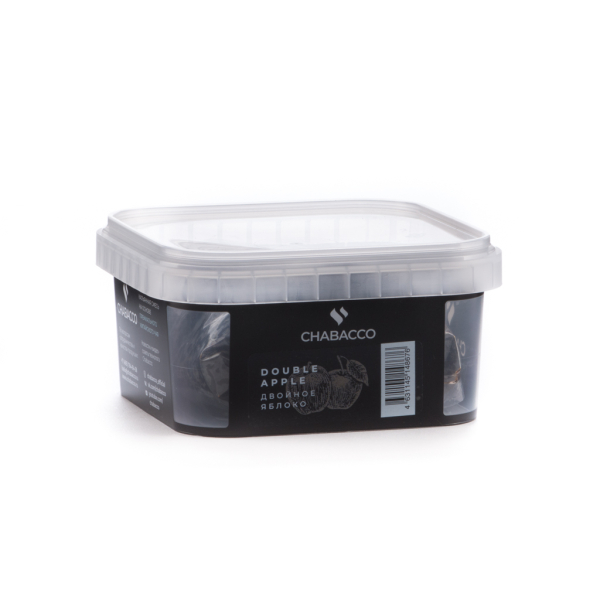 Смесь Chabacco Medium Double Apple  200 гр в Томске