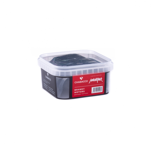 Смесь Chabacco Medium Le Brandy Motors  200 гр в Томске