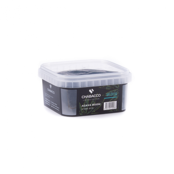 Смесь Chabacco Medium Le Agava Boom  200 гр в Томске