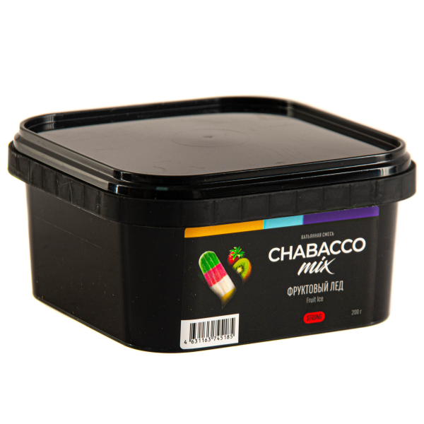 Смесь Chabacco Mix Strong Fruit Ice  200 гр в Томске