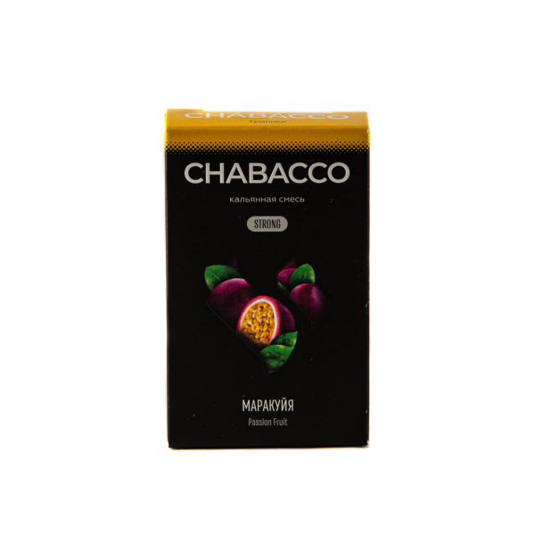 Смесь Chabacco Strong Passion Fruit  50 гр в Томске