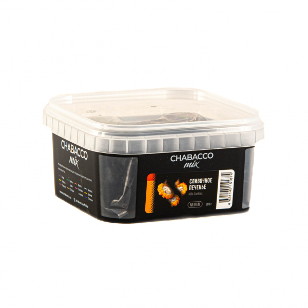 Смесь Chabacco Mix Medium Milk Cookies  200 гр в Томске