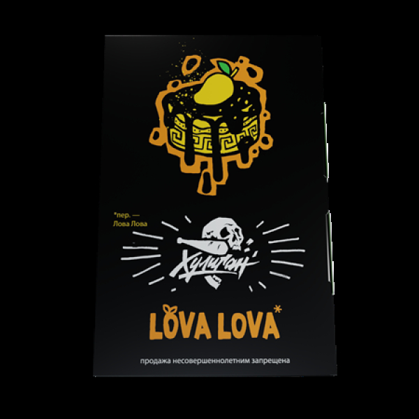 Табак  Хулиган Lova Lova (Манговый Чизкейк)  25 грамм в Томске