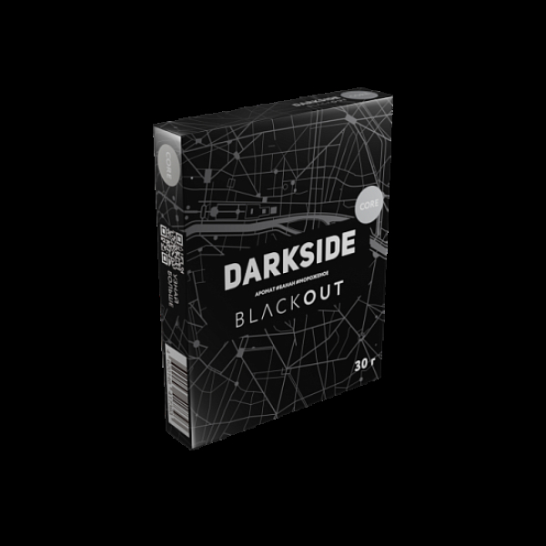 Табак Darkside Core Blackout  30 грамм в Томске