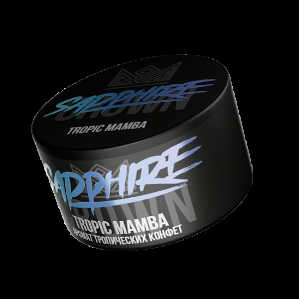 Табак Sapphire Crown Tropic Mamba  25 грамм в Томске