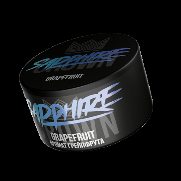 Табак Sapphire Crown Grapefruit  25 грамм в Томске