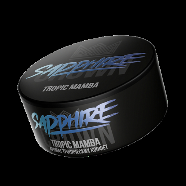 Табак Sapphire Crown Tropic Mamba  100 грамм в Томске