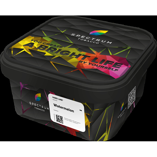 Табак Spectrum Hard Watermelon  200 грамм в Томске
