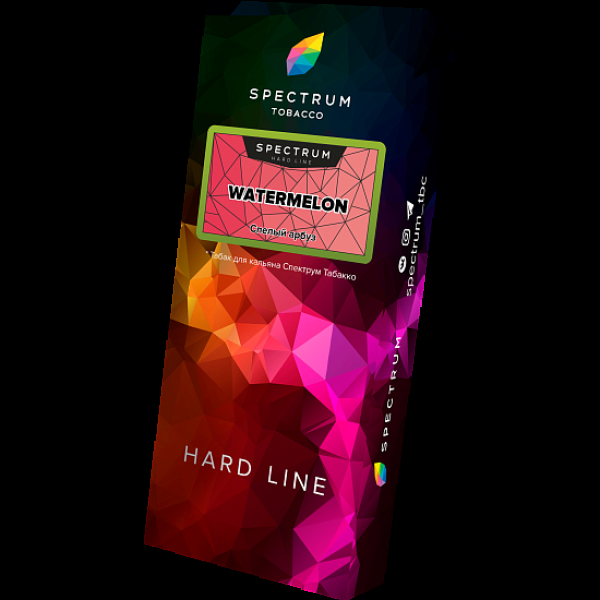 Табак Spectrum Hard Watermelon  100 грамм в Томске