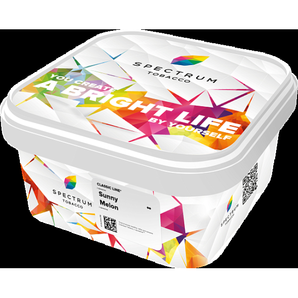 Табак Spectrum Sunny Melon  200 грамм в Томске