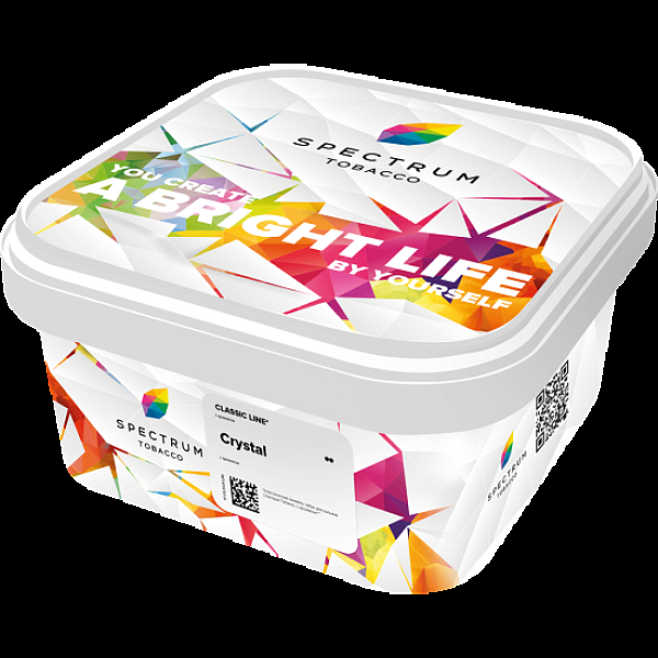 Табак Spectrum Crystal  200 грамм в Томске