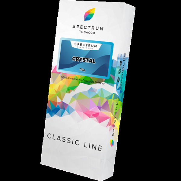 Табак Spectrum Crystal  100 грамм в Томске