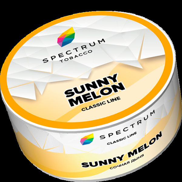 Табак Spectrum Sunny Melon  25 грамм в Томске