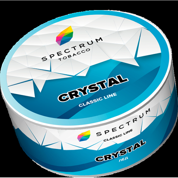 Табак Spectrum Crystal  25 грамм в Томске