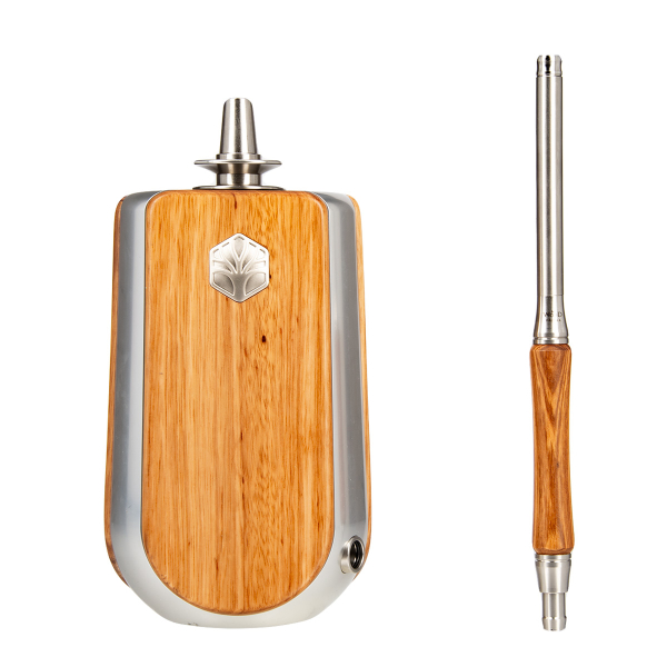 Кальян Mr. Wood Prisma Ares (Steel) в Томске