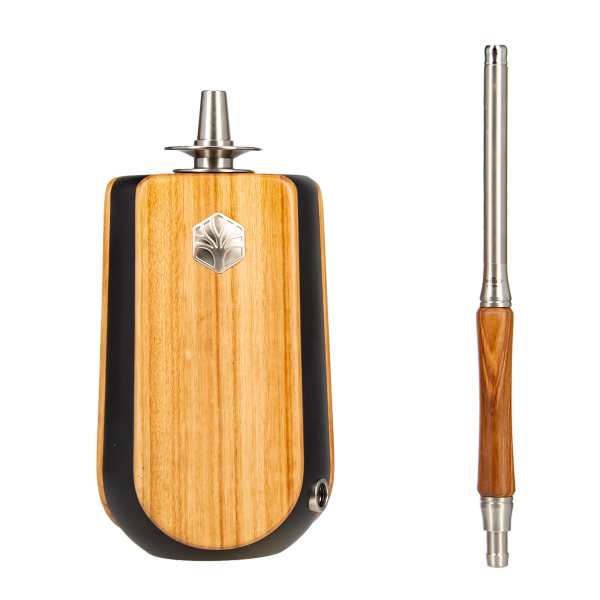 Кальян Mr. Wood Prisma Ares (Black) в Томске