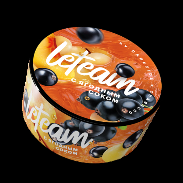 Смесь Leteam С Ягодным Соком  Medium 25 гр в Томске