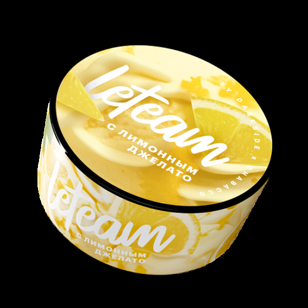 Смесь Leteam С Лимонным Джелато  Medium 25 гр в Томске