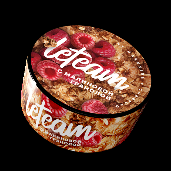 Смесь Leteam С Малиновой Гранолой  Medium 25 гр в Томске
