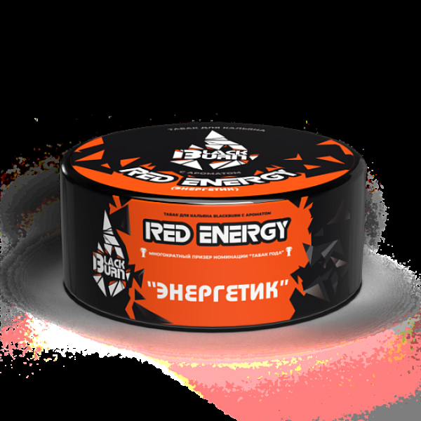 Табак Blackburn Red Energy (Энергетик)  100 грамм в Томске