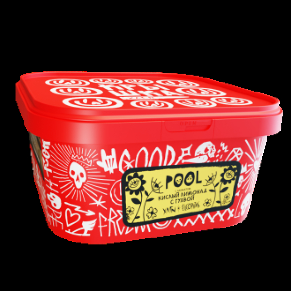 Табак  Хулиган Pool (Кислый Лимонад С Гуавой)  200 грамм в Томске