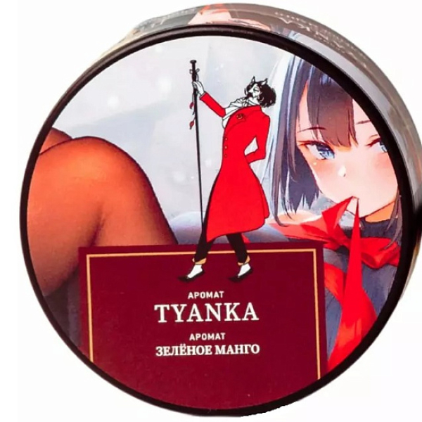 Табак Satyr Tyanka (Зелёное Манго)  25 грамм в Томске