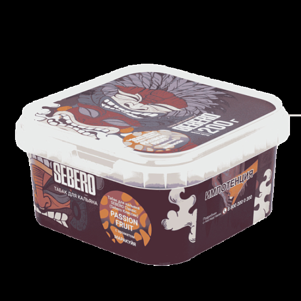 Табак Sebero Passion Fruit  200 грамм в Томске