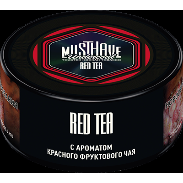 Табак Must Have Red Tea  25 грамм в Томске