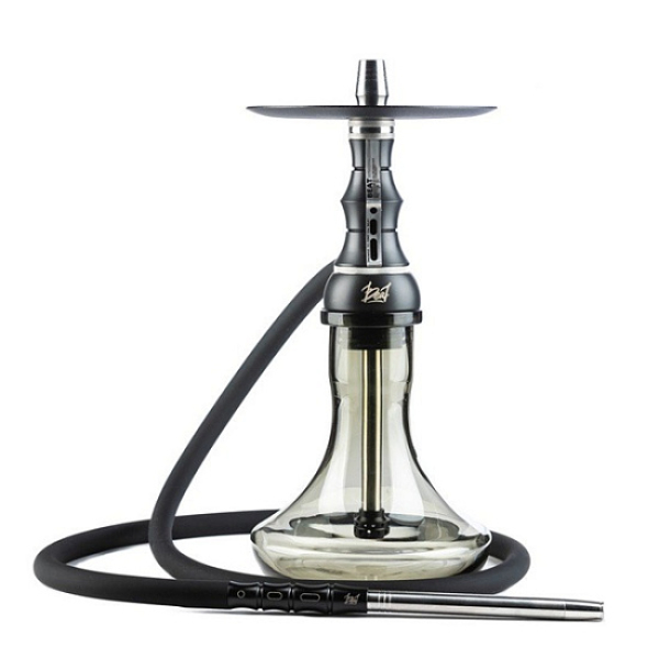 Кальян Alpha Hookah Beat Тонированная Колба  в Томске