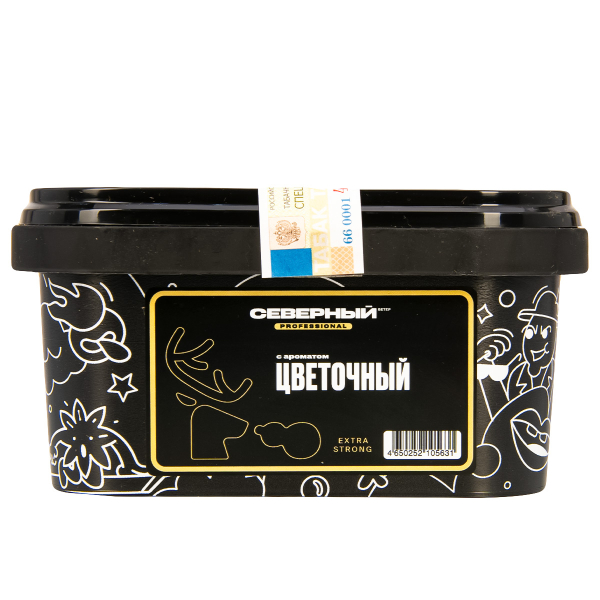 Табак Северный Professional Цветочный  200 грамм в Томске