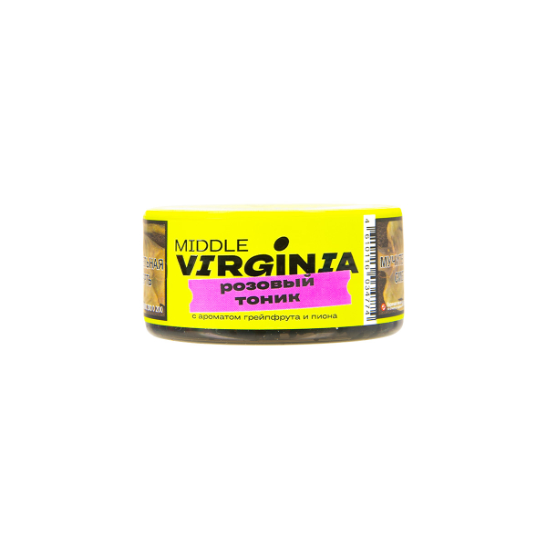 Табак Original Virginia Middle Розовый Тоник  25 грамм в Томске
