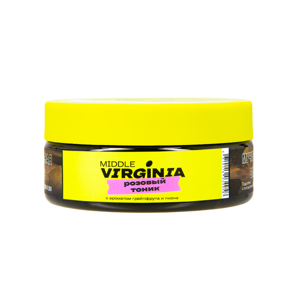 Табак Original Virginia Middle Розовый Тоник  100 грамм в Томске