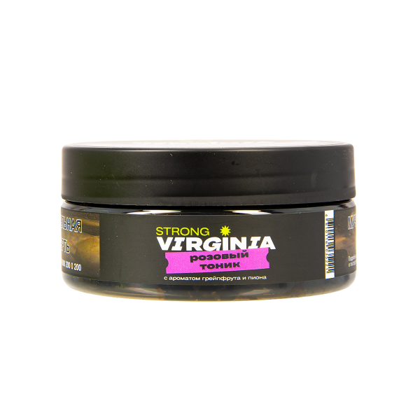 Табак Original Virginia Strong Розовый Тоник  100 грамм в Томске