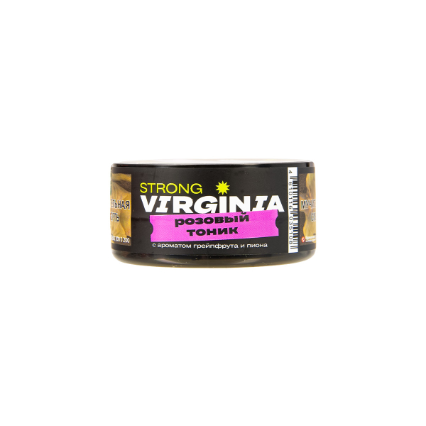 Табак Original Virginia Strong Розовый Тоник  25 грамм в Томске