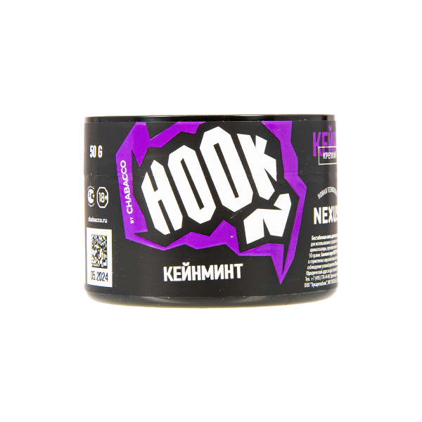 Табак Hook Кейнминт  50 грамм в Томске