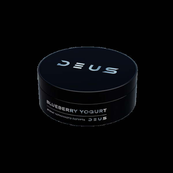 Табак Deus Blueberry Yogurt (Черничный Йогурт)  100 грамм в Томске
