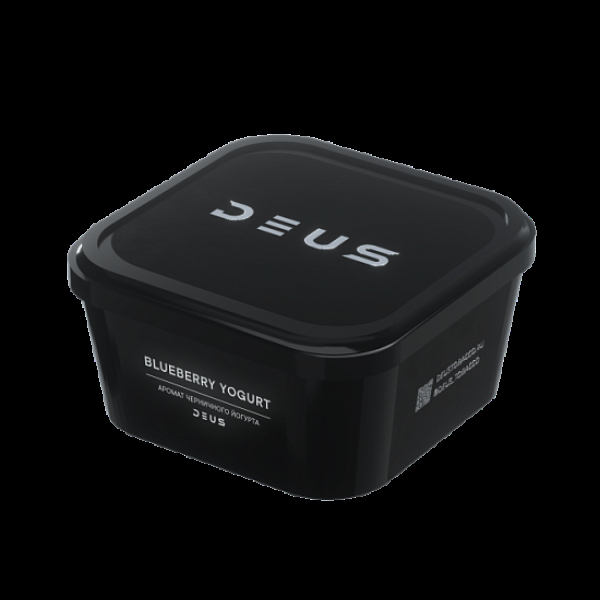 Табак Deus Blueberry Yogurt (Черничный Йогурт)  250 грамм в Томске