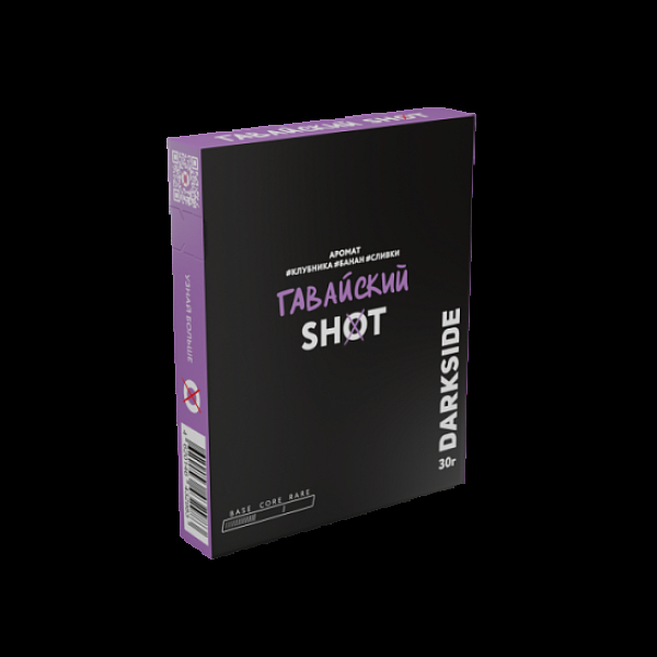 Табак Darkside Shot Гавайский  30 грамм в Томске
