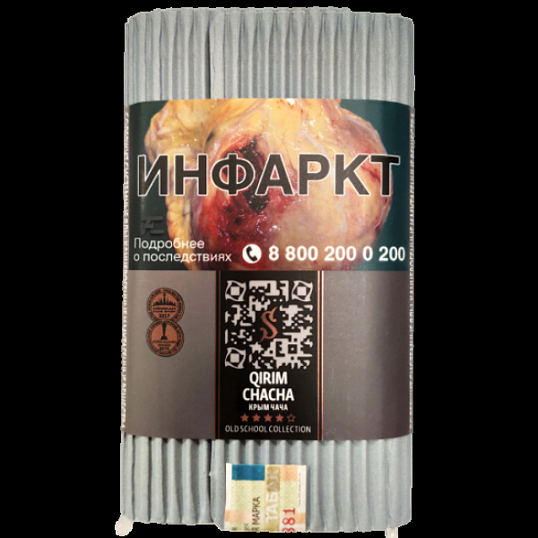Табак Satyr Qirim Chacha (Крым Чача)  100 грамм в Томске