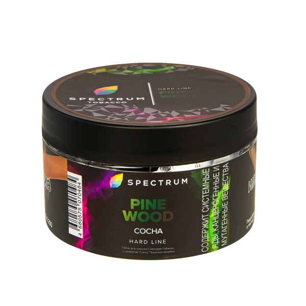 Табак Spectrum Hard Pine Wood  200 гр в Томске
