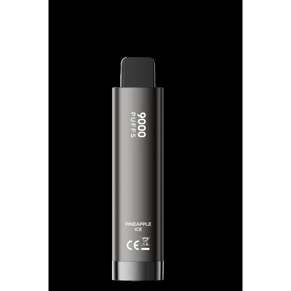 Электронка Hqd Cuvie Plus Pro Ананас Со Льдом (9000 Затяжек) в Томске