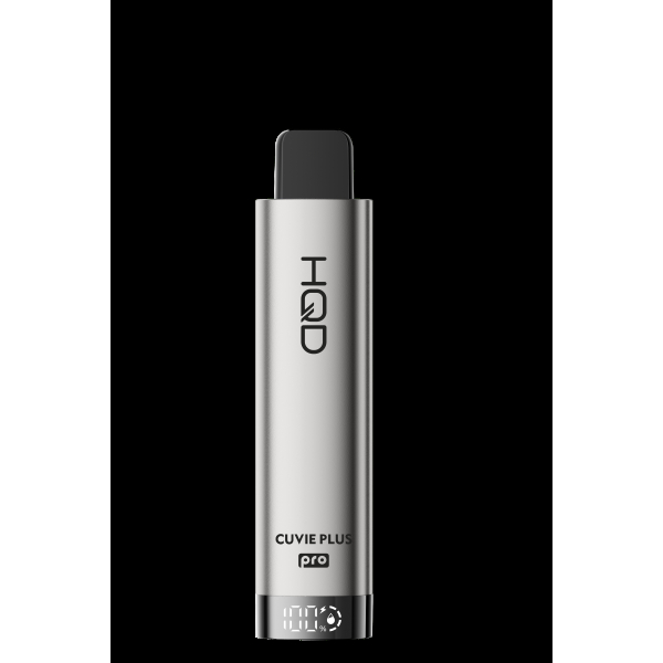 Электронка Hqd Cuvie Plus Pro Гранатовый Сок Смородина И Лимон (9000 Затяжек) в Томске