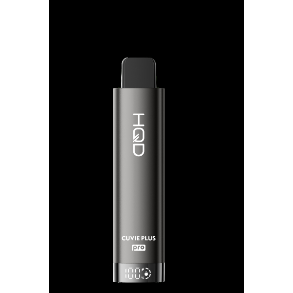 Электронка Hqd Cuvie Plus Pro Черная Смородина (9000 Затяжек) в Томске