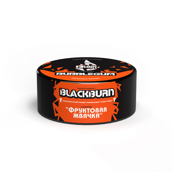 Табак Blackburn Bubblegum (Фруктовая Жвачка)  25 грамм в Томске