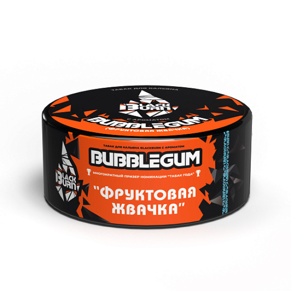Табак Blackburn Bubblegum (Фруктовая Жвачка)  100 грамм в Томске