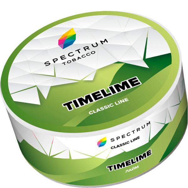 Табак Spectrum Cl Timelime  25 грамм в Томске