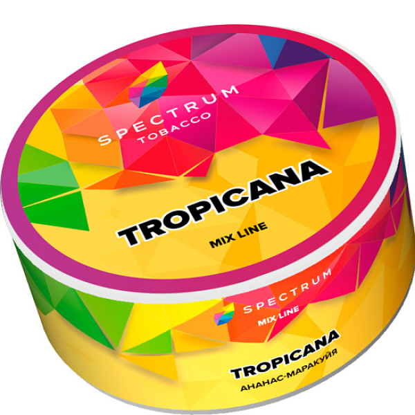 Табак Spectrum Ml Tropicana  25 грамм в Томске