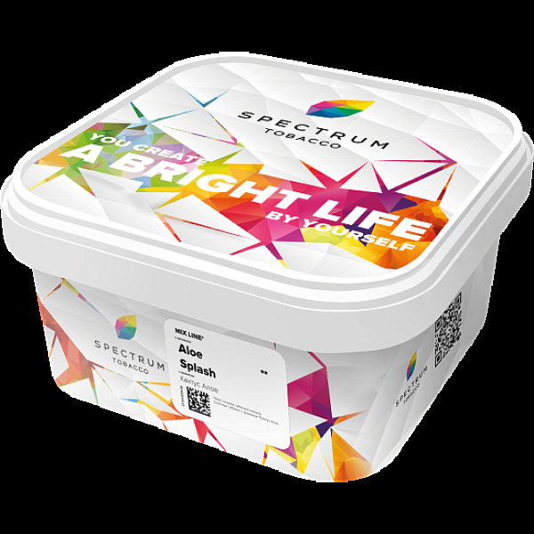 Табак Spectrum Ml Aloe Splash  200 грамм в Томске