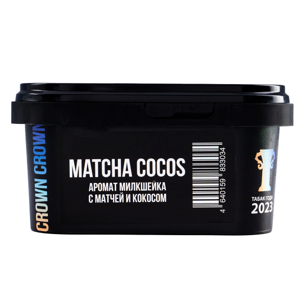 Табак Sapphire Crown Matcha Cocos  200 грамм в Томске